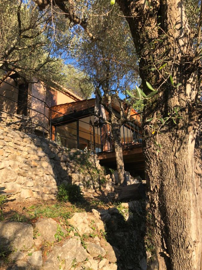 Gilette Cabane De L Esteron מראה חיצוני תמונה