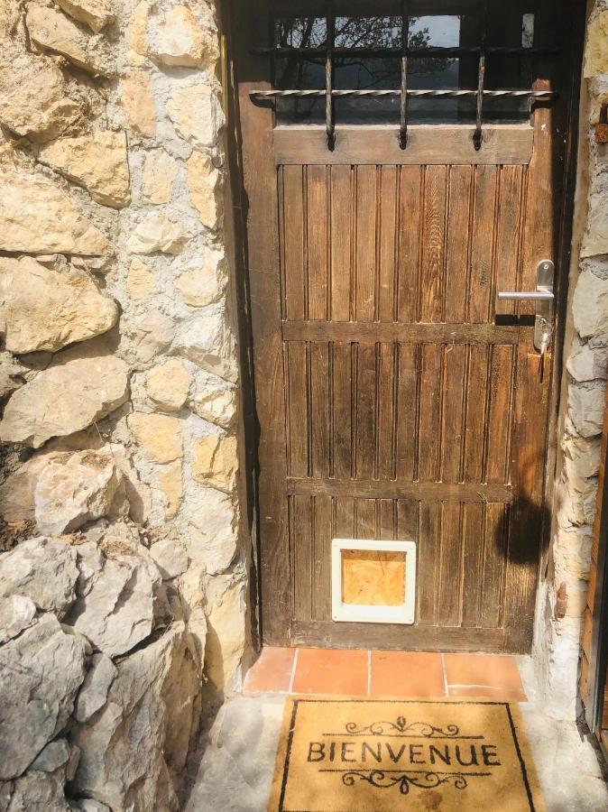 Gilette Cabane De L Esteron מראה חיצוני תמונה