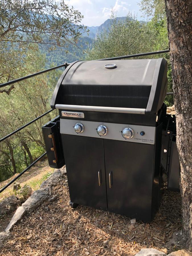 Gilette Cabane De L Esteron מראה חיצוני תמונה