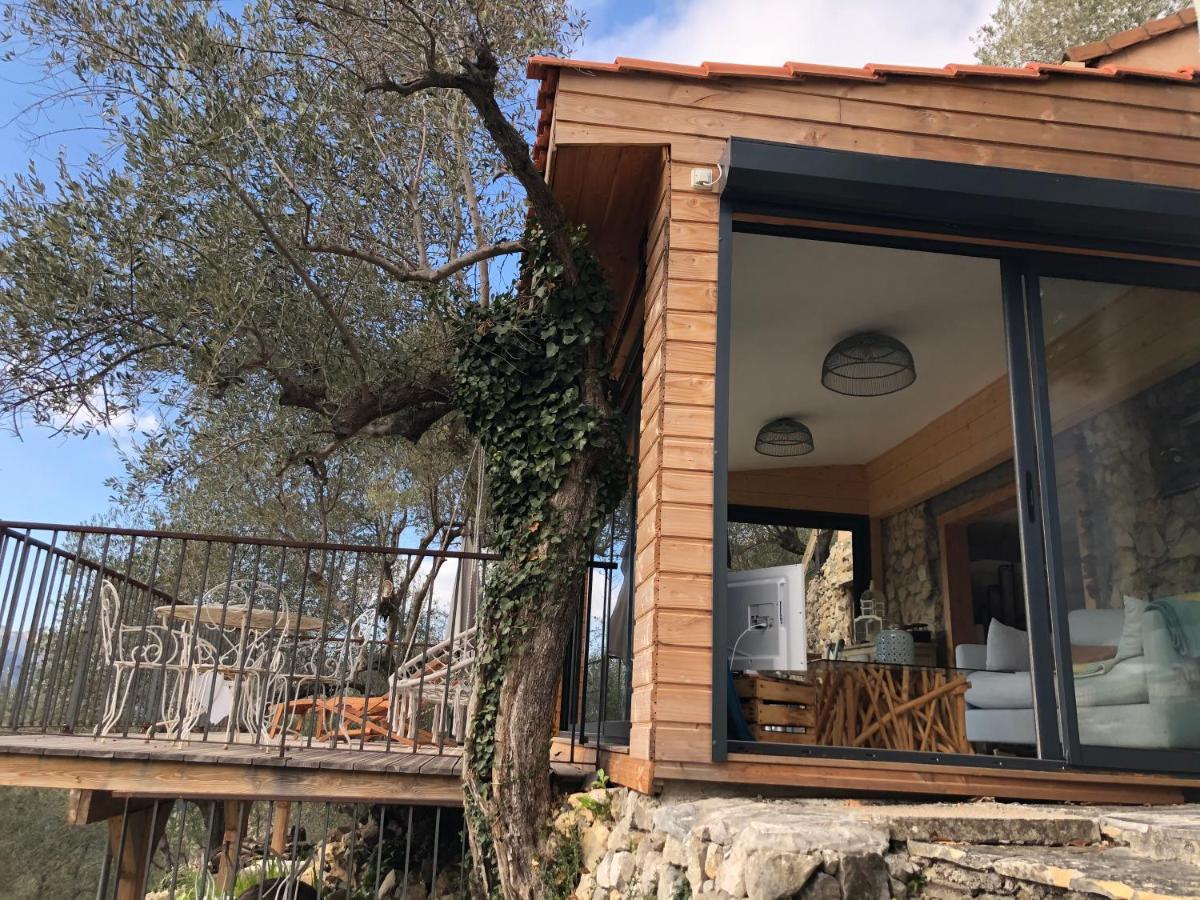 Gilette Cabane De L Esteron מראה חיצוני תמונה