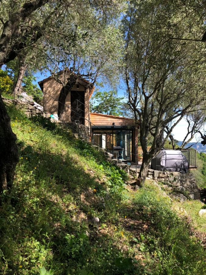 Gilette Cabane De L Esteron מראה חיצוני תמונה
